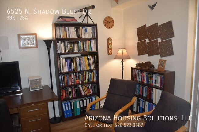 Building Photo - 6525 N Shadow Bluff Dr