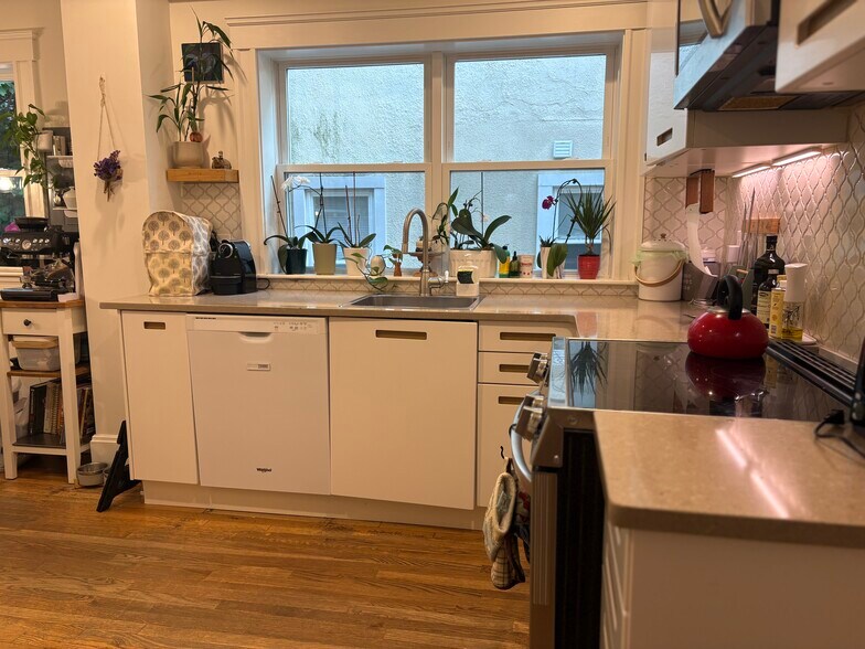 Completely new kitchen just installed. - 307 Tappan St