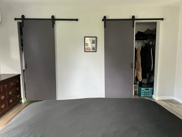 Master Bedroom - 803 Grove St