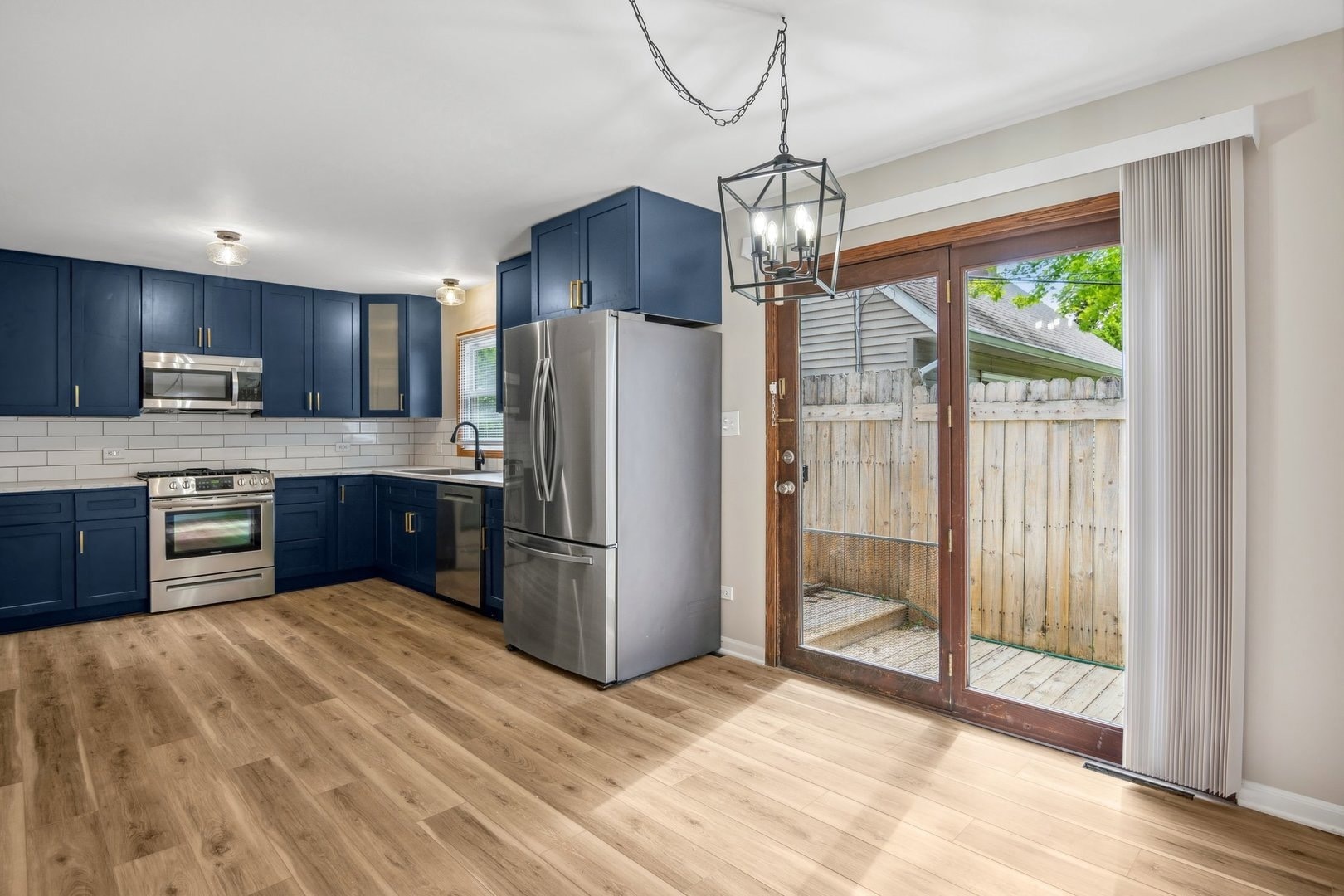 kitchen view 1 - 313 West St