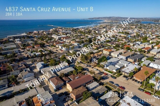 Building Photo - 4837 Santa Cruz Ave