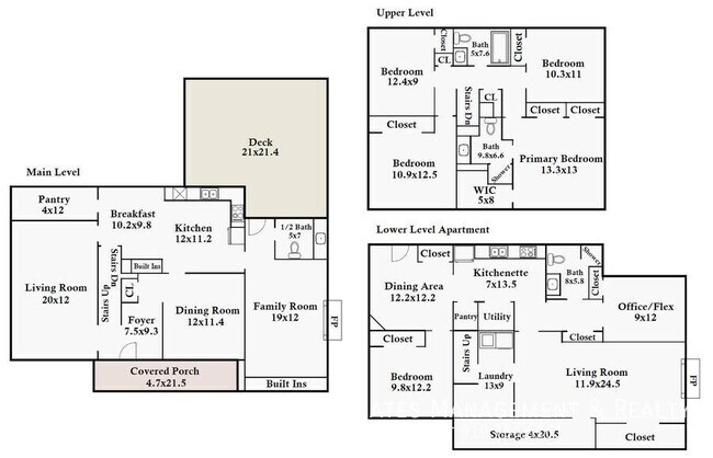 Building Photo - 315 W King St