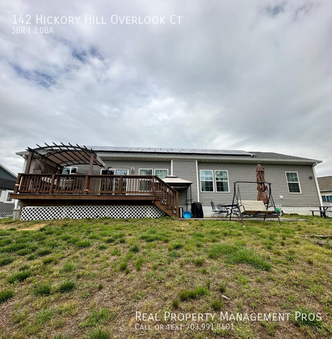 Building Photo - One Level Solar Powered Home in Fredericks...