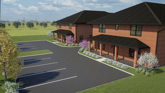 Building Photo - *August 2027* - Brand New Build 5 Bed, 5 Bath Brick Townhome! Amazing Location!