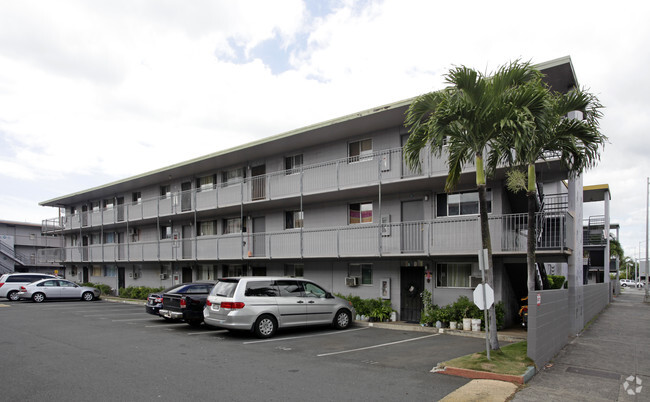 Building Photo - Vineyard Court Apartments