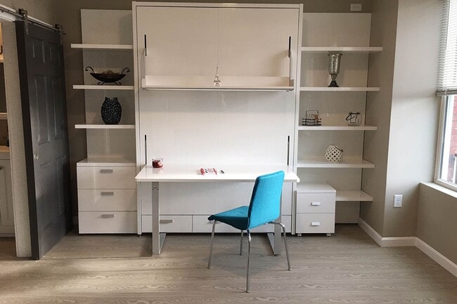 Interior Photo - The Flats at Hanover Common