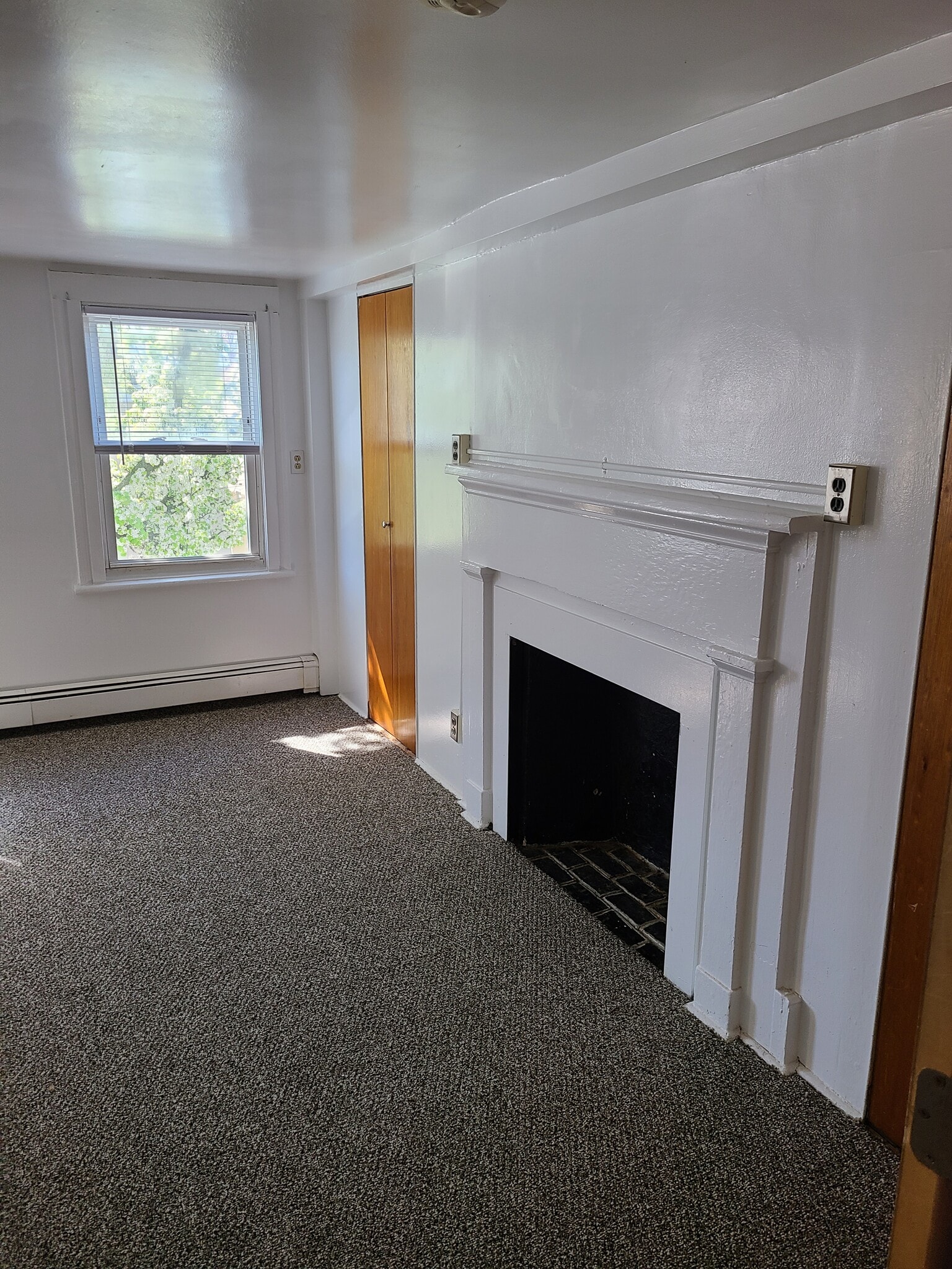 Living room or bedroom - 131 Depeyster St