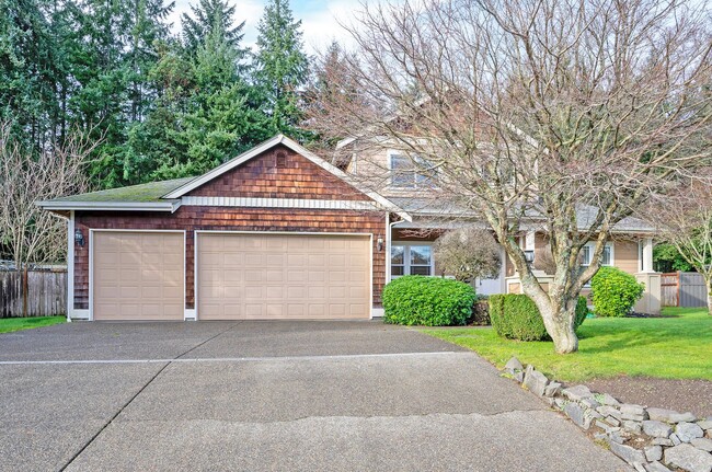 Building Photo - Beautiful Craftsman Home for Rent on Fox Island