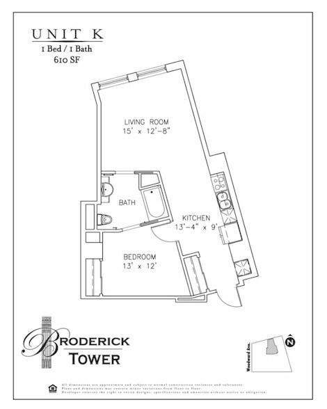 Interior Photo - The Broderick Tower [MCI]
