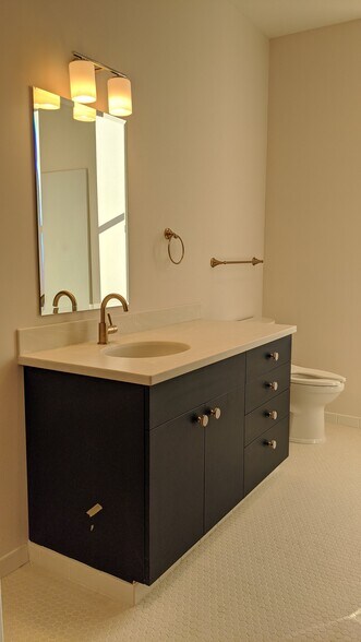 Guest Bathroom - 222 E Main St