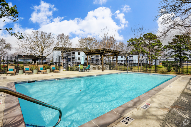 Building Photo - Bayou Village Apartments