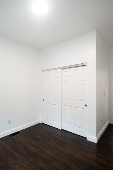 Large Bedroom #1 - 516 S 8th St