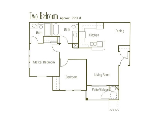 Floorplan - Arlington Creek