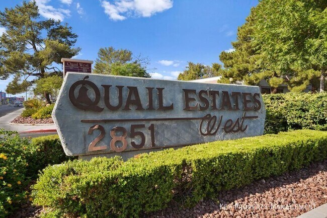 Building Photo - 2851 S Valley View Blvd