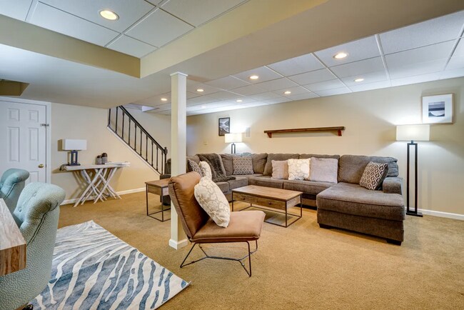 Family Room - 151 Rambling Rd