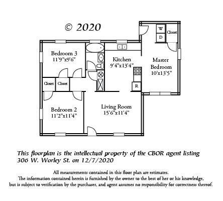 Building Photo - 306 W Worley St