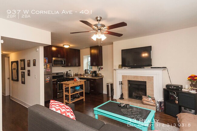 Building Photo - 937 W Cornelia Ave