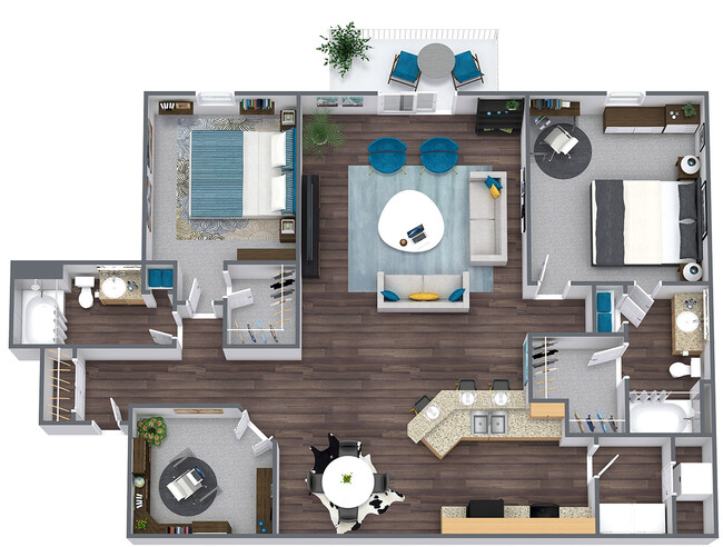 Floorplan - Ontario Place