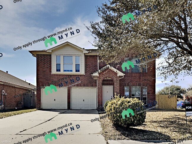 Primary Photo - 3 br, 2.5 bath House - 4202 Bandera Hollow Ln