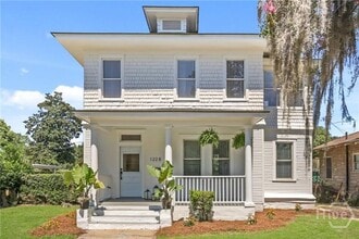 Building Photo - Beautifully Renovated 4-Bedroom Home with Charm & Modern Comfort – Savannah, GA