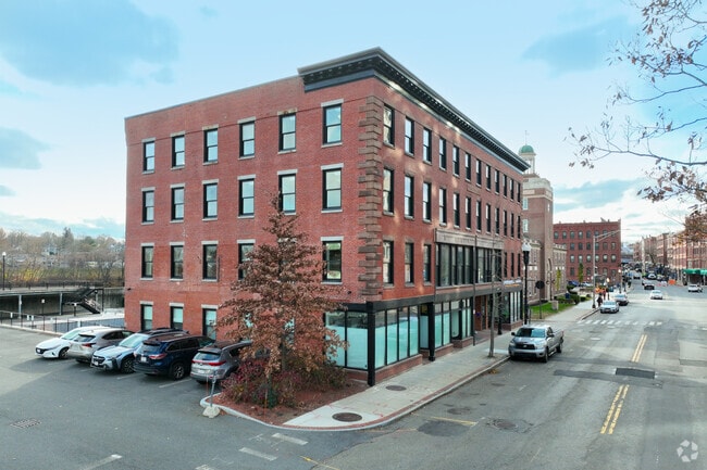 Alternate Exterior - 200 Merrimack St