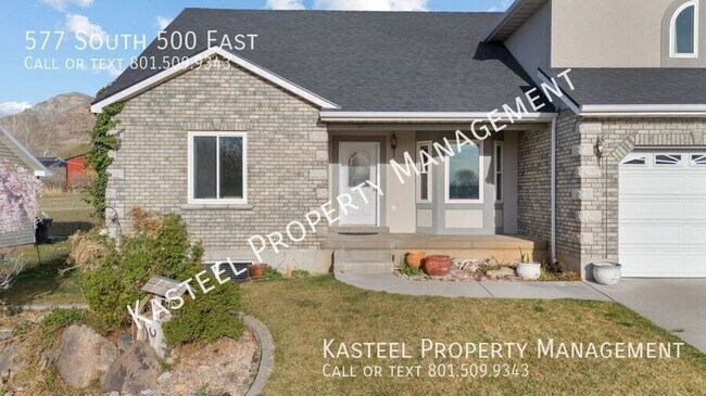 Building Photo - 577 S 500 E St