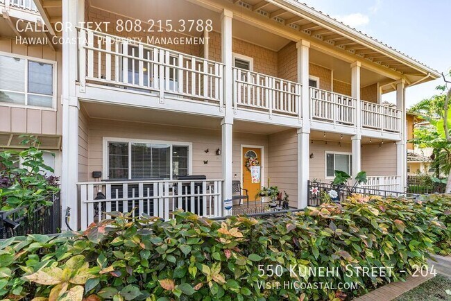 Building Photo - 550 Kunehi St