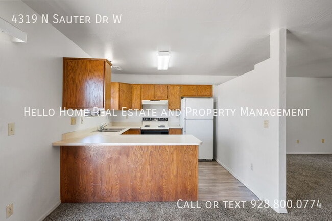 Building Photo - 4319 N Sauter Dr W