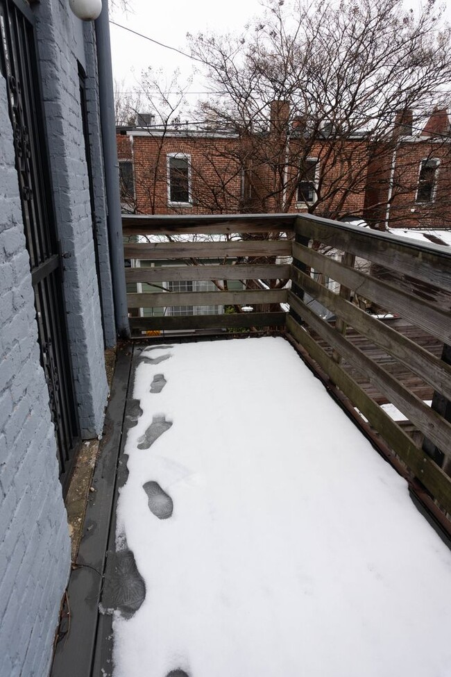 Building Photo - Charming Capitol Hill Home Near Lincoln Pa...