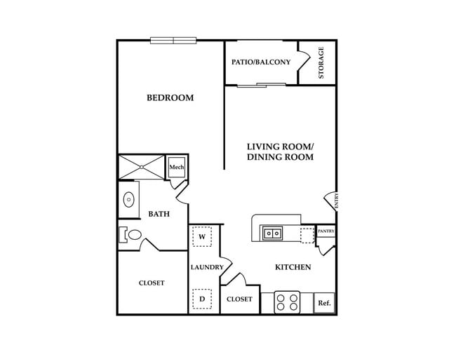 S1 - Mission Mayfield Downs