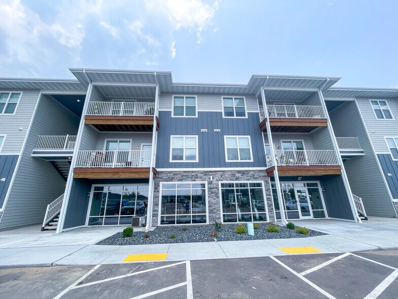 Mill City Apartments 1612 Dorset Ln New Richmond WI 54017 Apartment