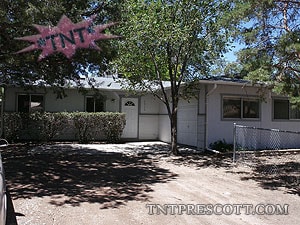 Primary Photo - Home in Prescott on Cul-De-Sac ~ COMP HOLD