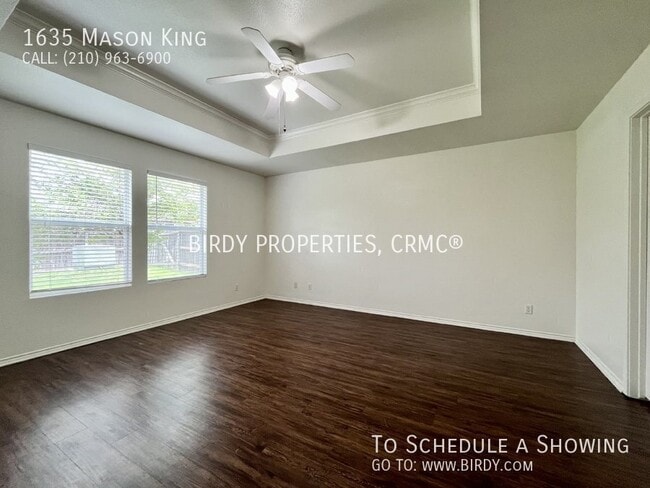 Building Photo - 1635 Mason King