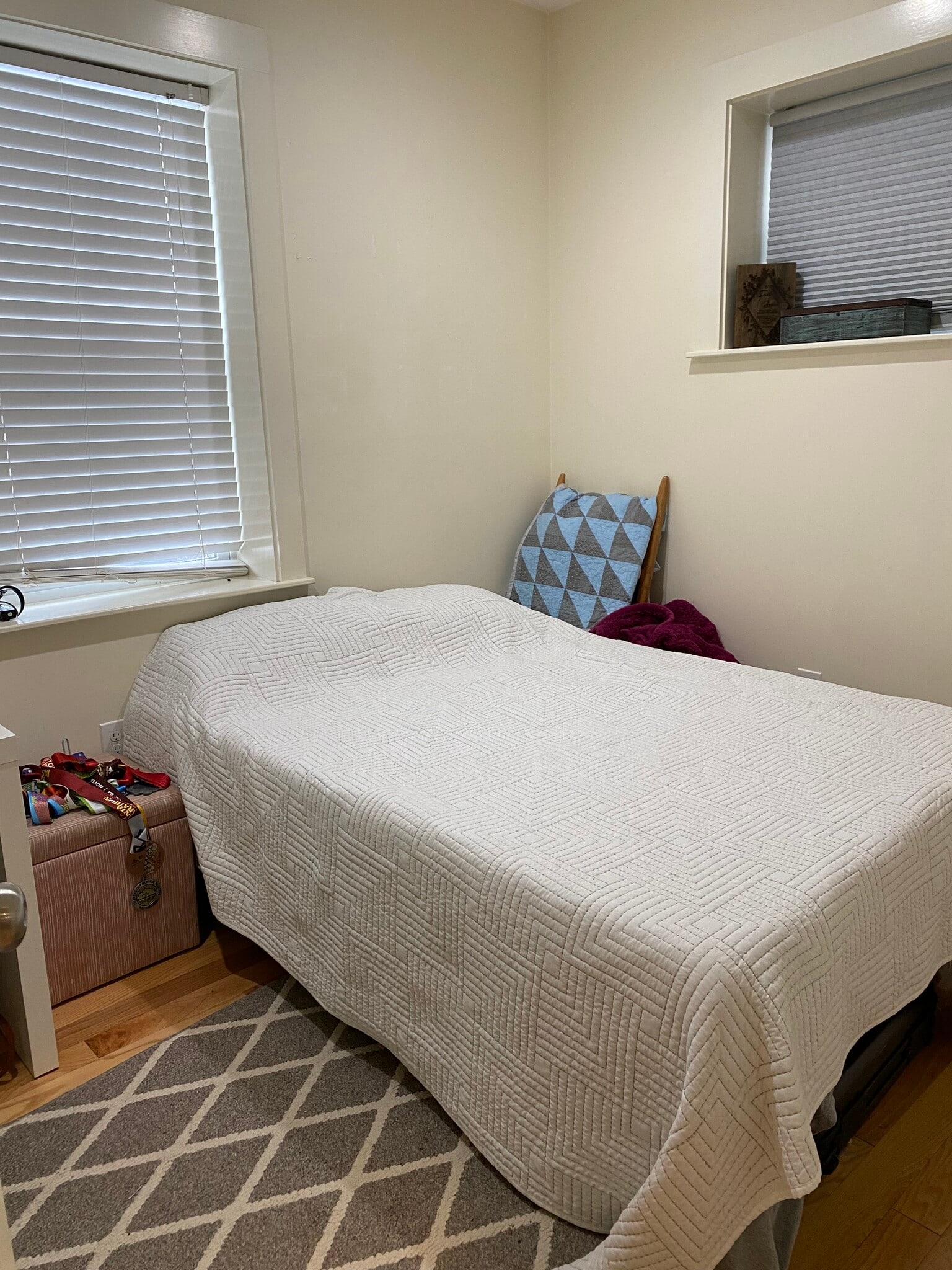 Bedroom 2 - 2025 Commonwealth Ave