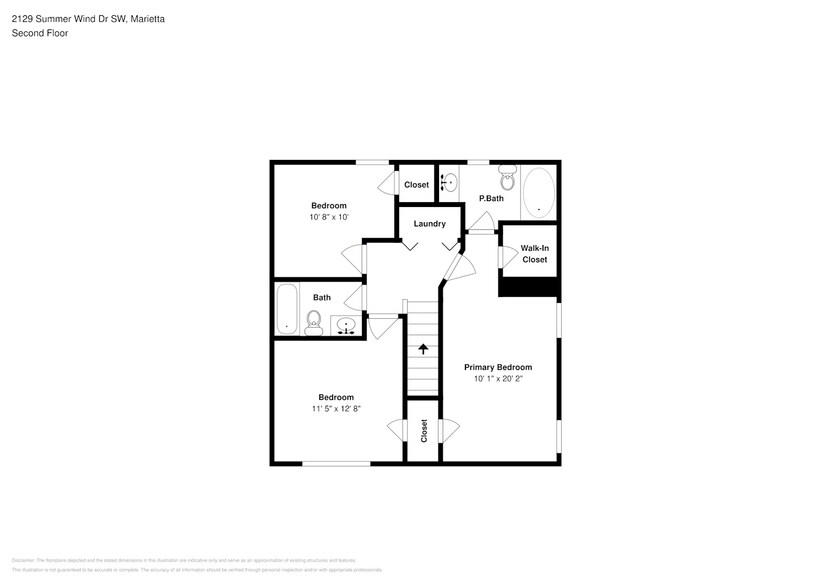 Building Photo - 2129 Summer Wind Dr SW