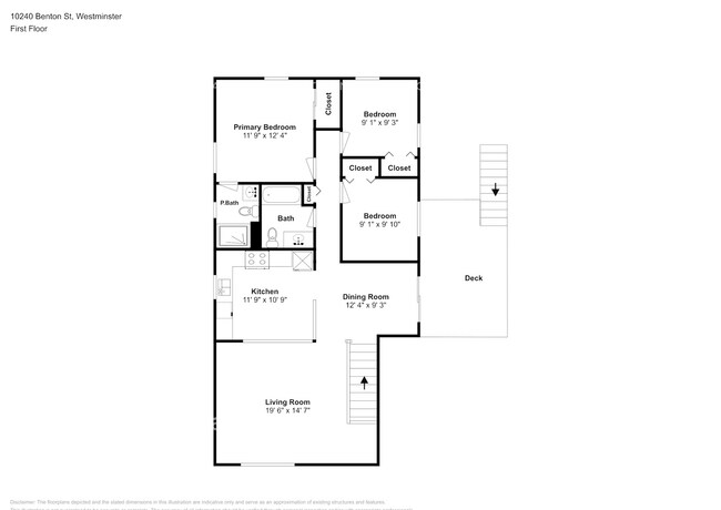 Building Photo - 10240 Benton St