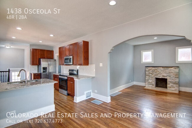 Building Photo - 1438 Osceola St