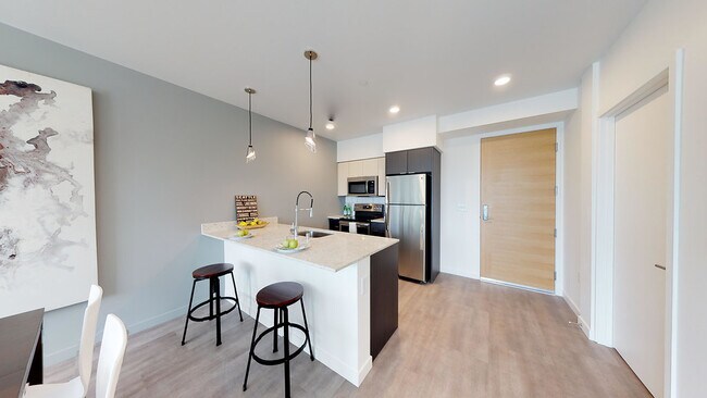 Interior Photo - CRN Crane Interbay Apartments