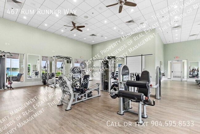Building Photo - 467 Rum Runner Wy