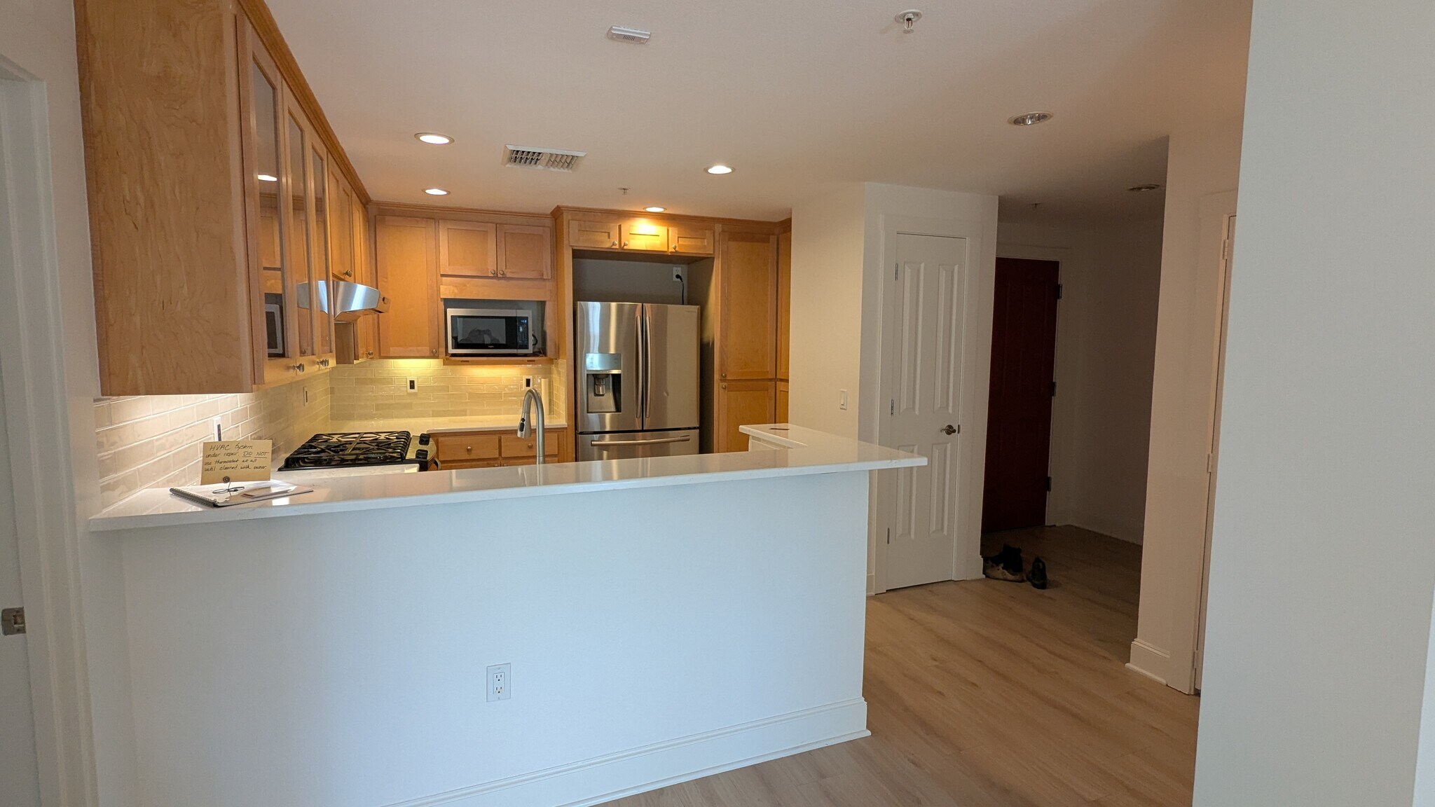 Kitchen - 196 SE Spokane St