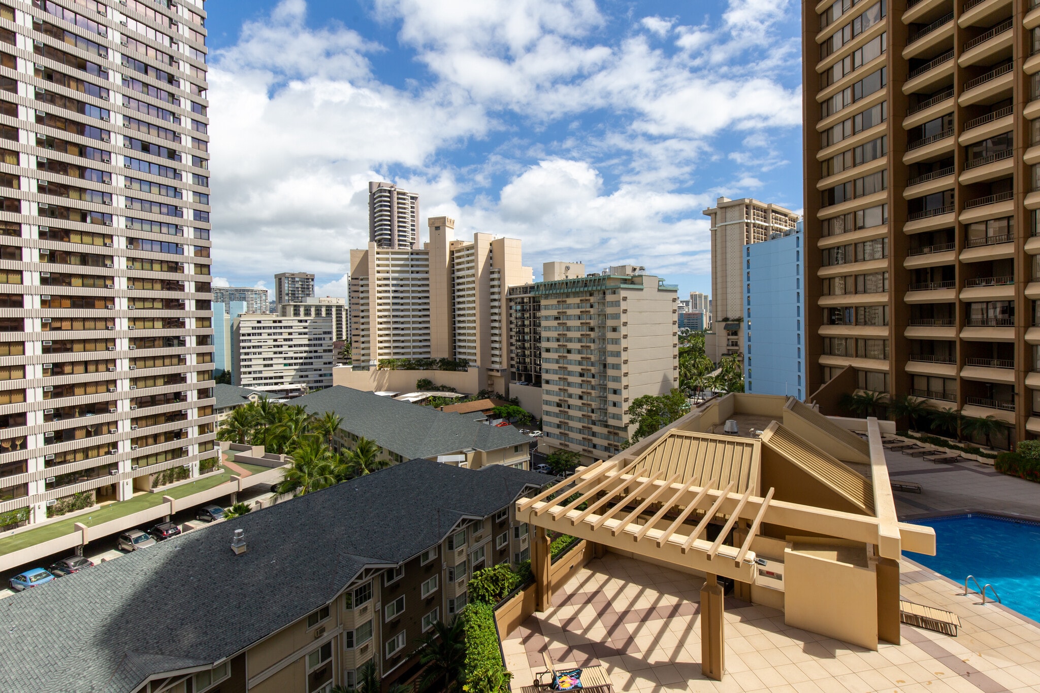 view - 1778 Ala Moana Blvd