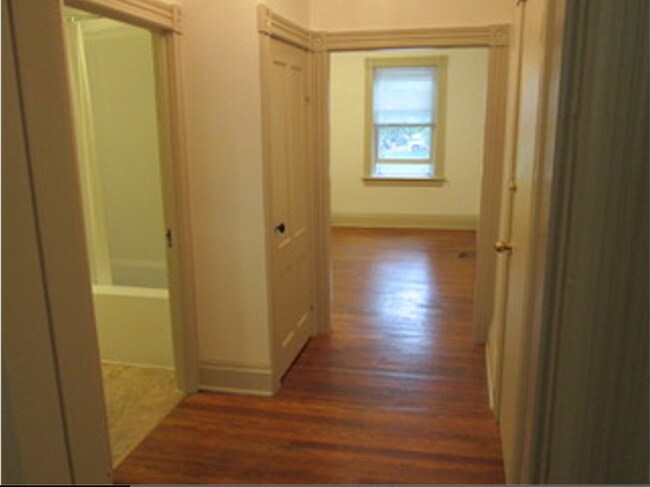 Hallway to Bedroom - 447 S Main St