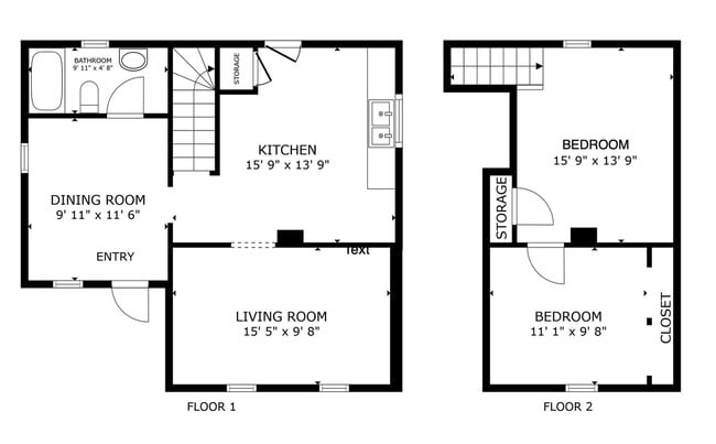 Building Photo - Small bungalow with updates!
