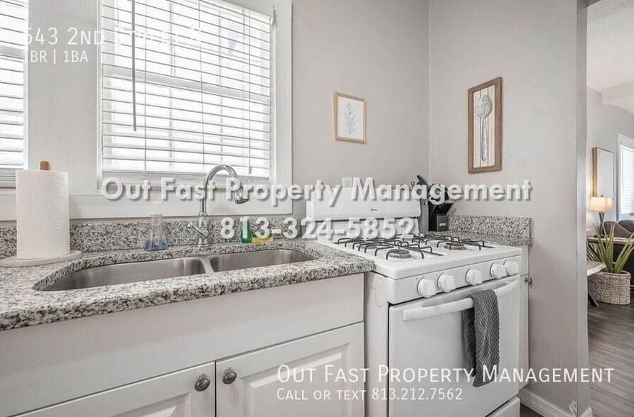 Building Photo - 543 2nd St N