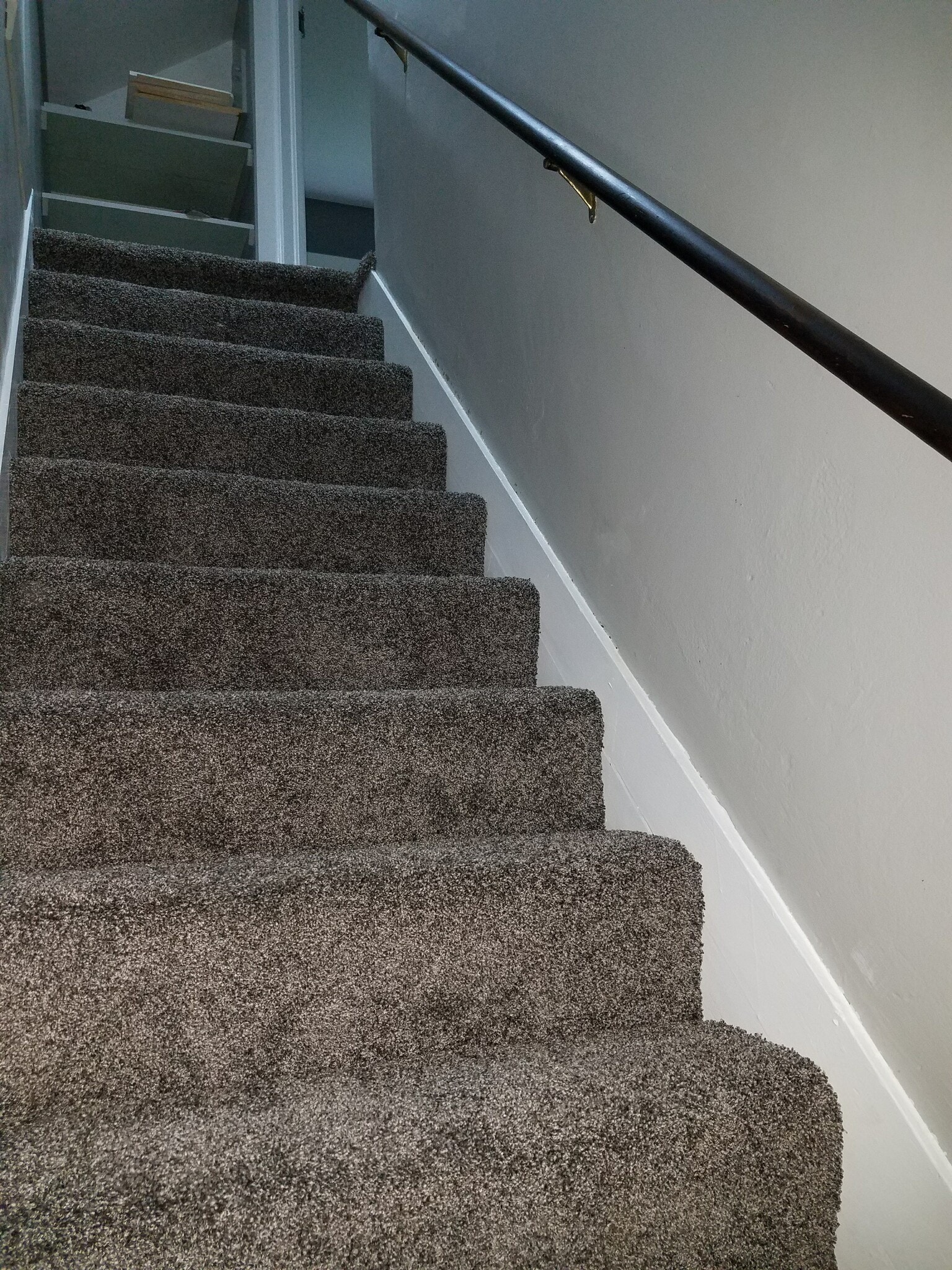 Hallway - 1403 2nd St