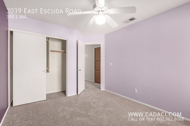 Building Photo - 3039 E Escuda Rd