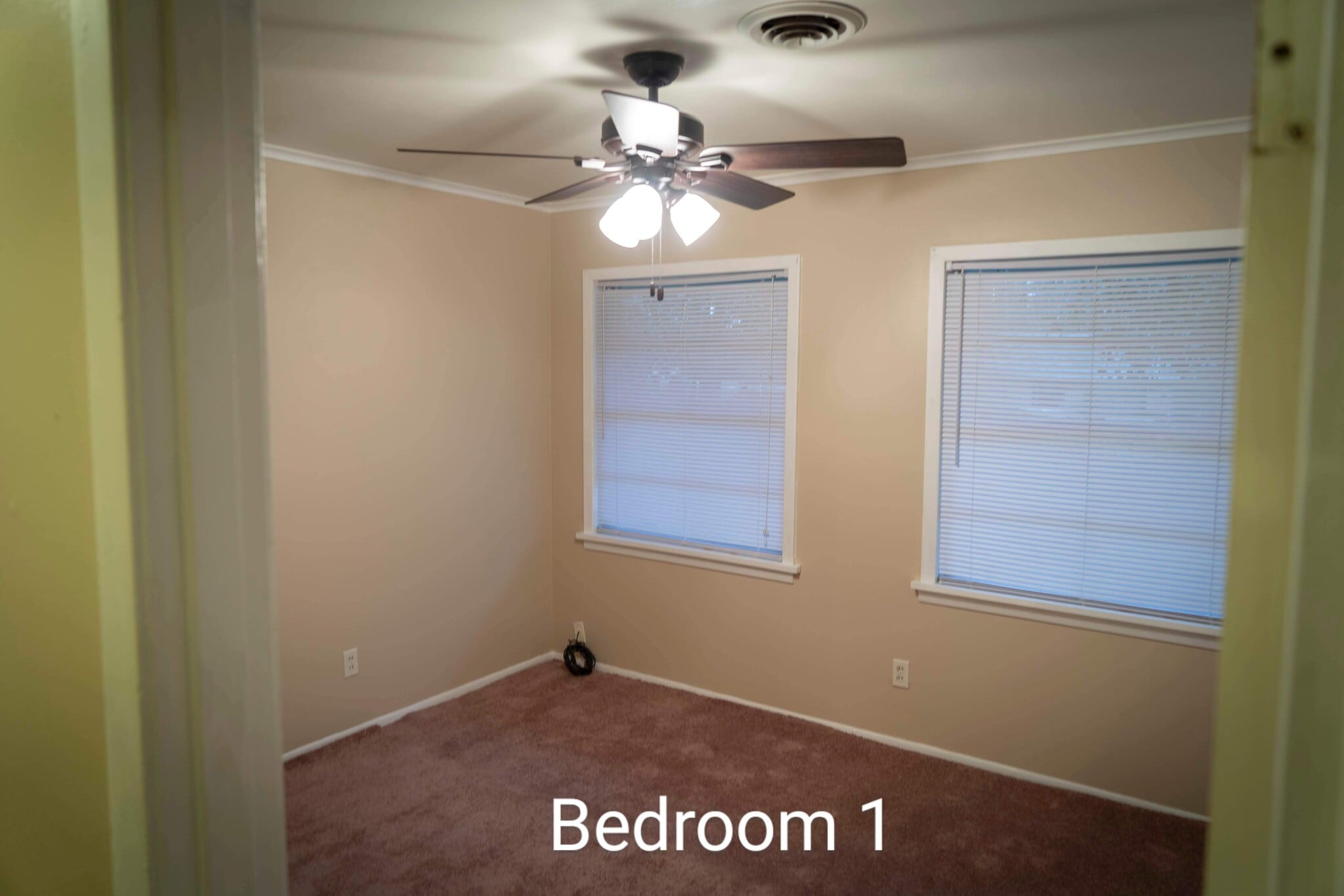 Bedroom 1 - 1503 Bistineau St