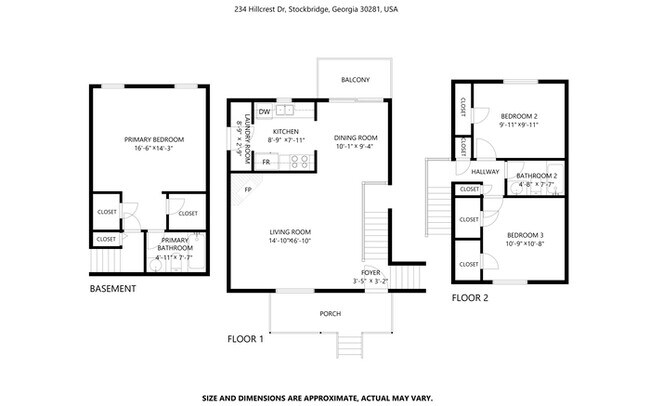 Building Photo - 234 Hillcrest Dr