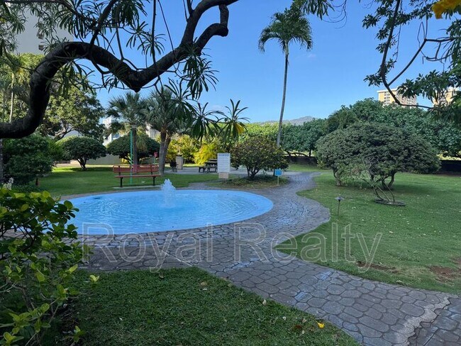 Building Photo - 1255 Nuuanu Ave