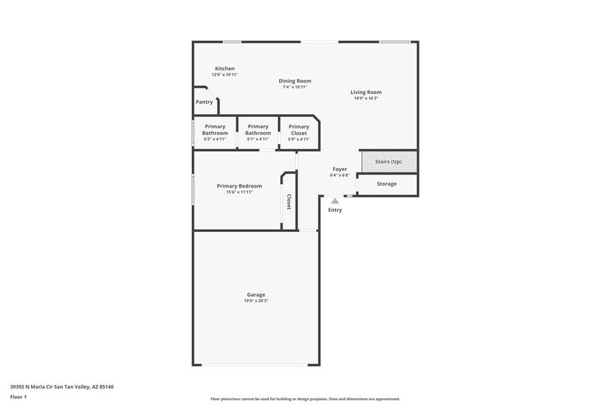 Building Photo - 39392 N Marla Cir